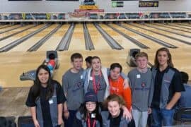 Ten Pin Bowling in Sammamish Washington