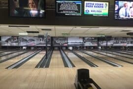 Ten Pin Bowling in San Angelo Texas