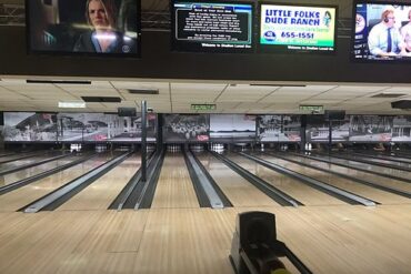 Ten Pin Bowling in San Angelo Texas