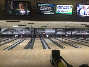 Ten Pin Bowling in San Angelo Texas