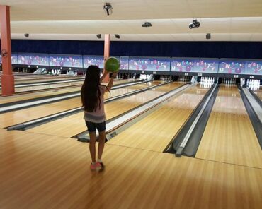 Ten Pin Bowling in San Antonio Texas