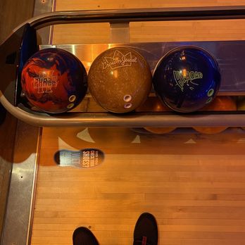 Ten Pin Bowling in San Marcos California