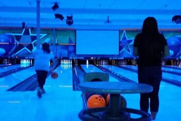 Ten Pin Bowling in Sandy Utah