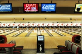 Ten Pin Bowling in Santa Clarita California