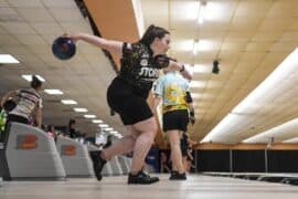 Ten Pin Bowling in Santa Maria California