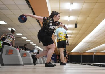 Ten Pin Bowling in Santa Maria California