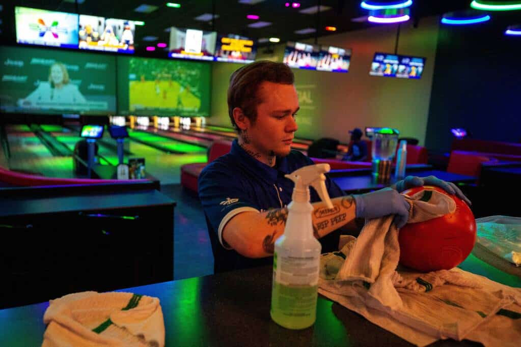 Ten Pin Bowling in Santa Rosa California