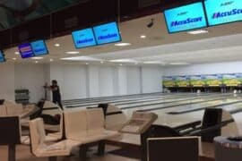 Ten Pin Bowling in Serangoon