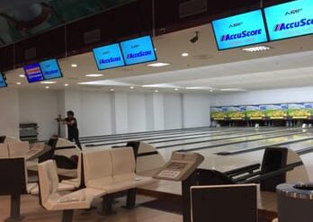 Ten Pin Bowling in Serangoon