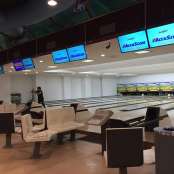 Ten Pin Bowling in Serangoon