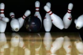 Ten Pin Bowling in Shawnee Kansas