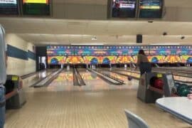 Ten Pin Bowling in South Gate California