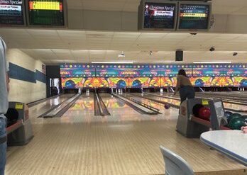 Ten Pin Bowling in South Gate California