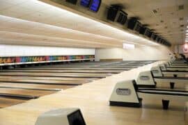 Ten Pin Bowling in Southern Hong Kong Island