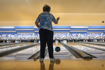 Ten Pin Bowling in Spokane Valley Washington