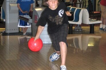 Ten Pin Bowling in Spokane Washington