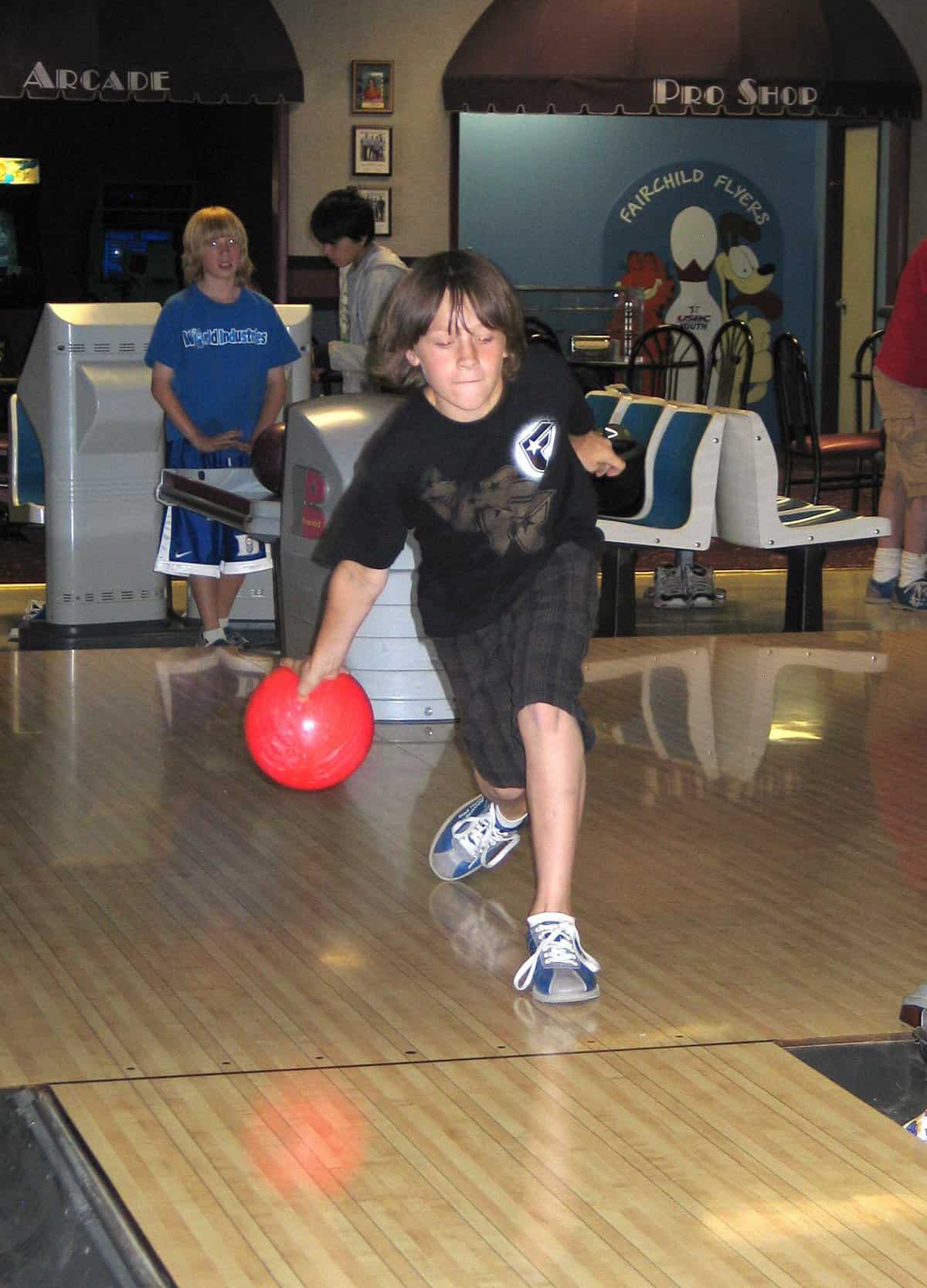 Ten Pin Bowling in Spokane Washington