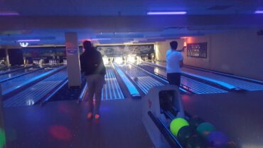 Ten Pin Bowling in Spring Texas