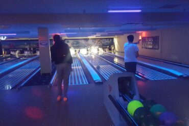 Ten Pin Bowling in Spring Texas