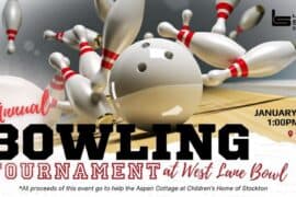 Ten Pin Bowling in Stockton California