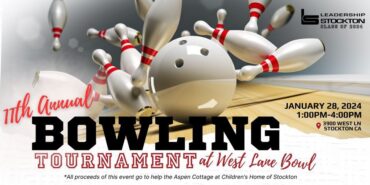 Ten Pin Bowling in Stockton California