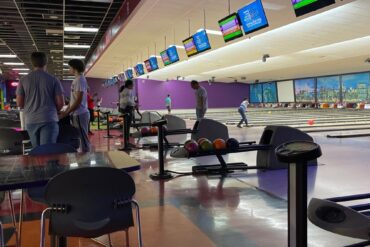 Ten Pin Bowling in Sugar Land City Texas