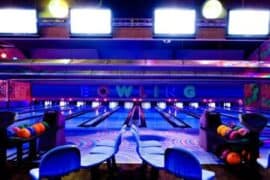 Ten Pin Bowling in Surprise Arizona