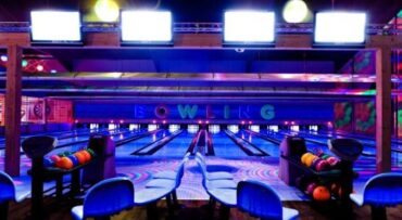 Ten Pin Bowling in Surprise Arizona