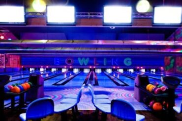 Ten Pin Bowling in Surprise Arizona