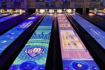 Ten Pin Bowling in Temecula California