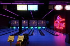 Ten Pin Bowling in Temple Texas