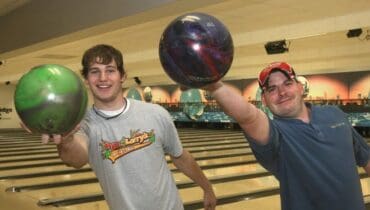 Ten Pin Bowling in Topeka Kansas