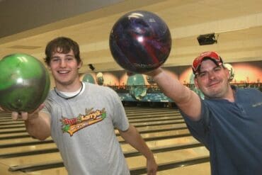 Ten Pin Bowling in Topeka Kansas