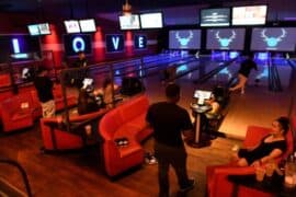 Ten Pin Bowling in Torrance California