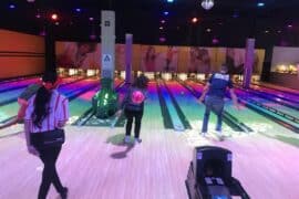 Ten Pin Bowling in Tucson Arizona