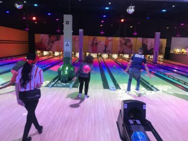 Ten Pin Bowling in Tucson Arizona