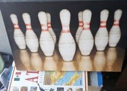 Ten Pin Bowling in Tulare California