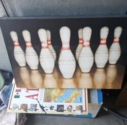 Ten Pin Bowling in Tulare California