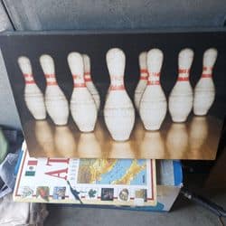 Ten Pin Bowling in Tulare California