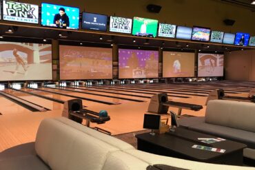 Ten Pin Bowling in Turlock California