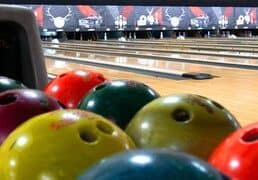 Ten Pin Bowling in Vacaville California