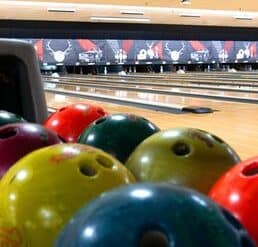 Ten Pin Bowling in Vacaville California