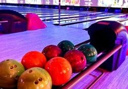 Ten Pin Bowling in Ventura California