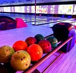 Ten Pin Bowling in Ventura California