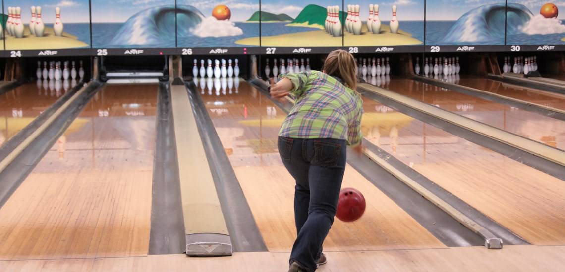 Ten Pin Bowling in Victoria Texas