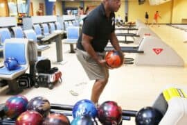 Ten Pin Bowling in Waco Texas