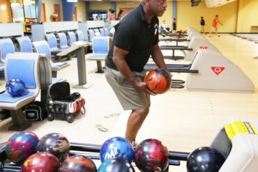 Ten Pin Bowling in Waco Texas