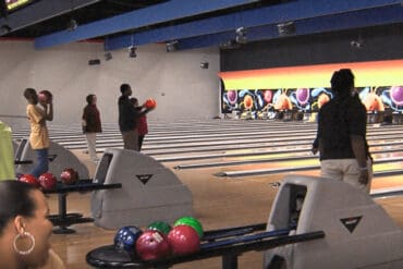 Ten Pin Bowling in Warner Robins Georgia