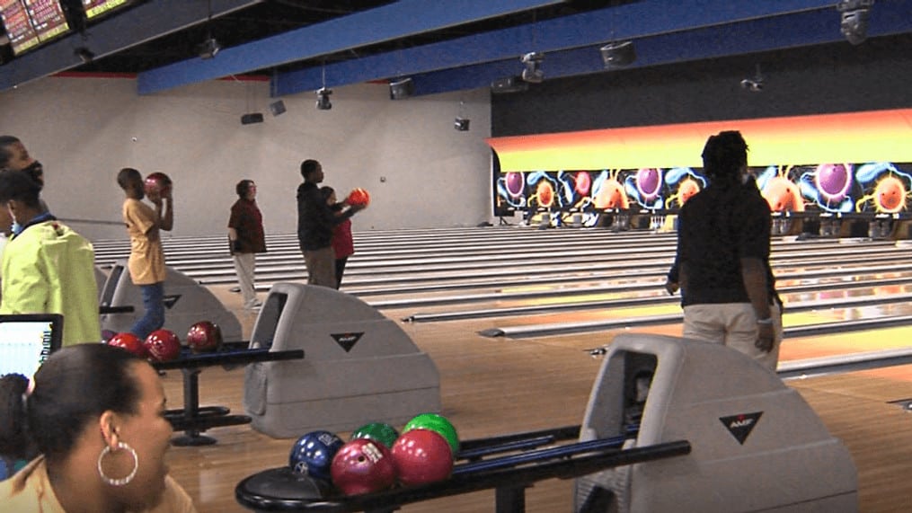 Ten Pin Bowling in Warner Robins Georgia