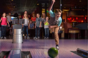 Ten Pin Bowling in West Jordan Utah